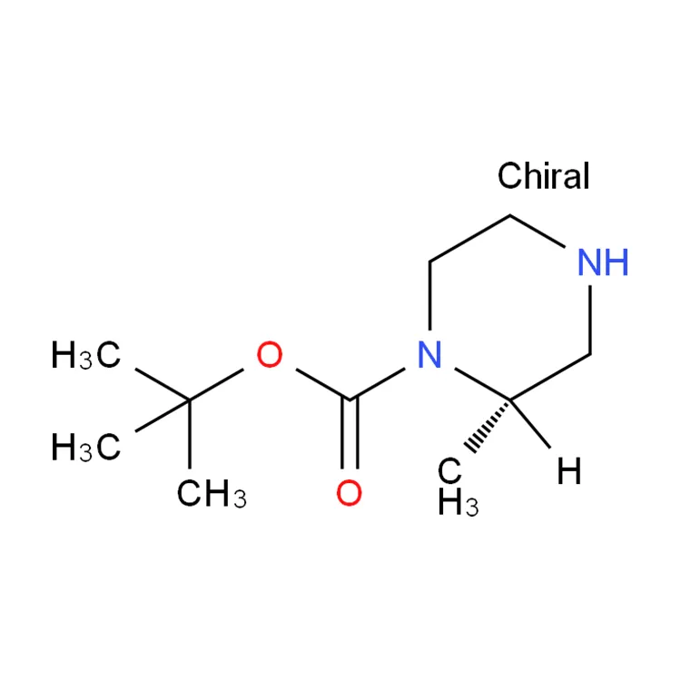 (S)-1-Boc-2-methyl-piperazine CAS 169447-70-5