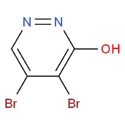 4,5-Dibromopiridazin-3(2H)-on CAS 5788-58-9