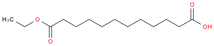 12-Etoksi-12-oksododekanska kiselina CAS 66003-63-2