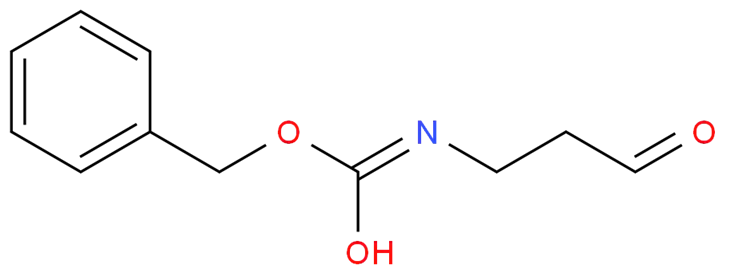 Benzil 3-oksopropilkarbamat Cas 65564-05-8