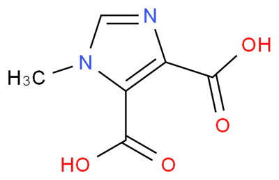 1-Metilimidazol-4,5-dikarboksilna kiselina Cas 19485-38-2
