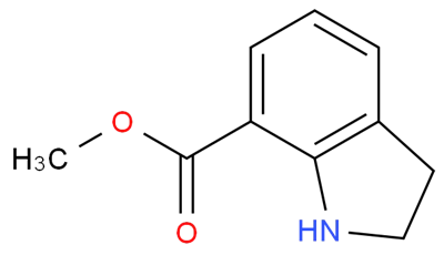 Metil indolin-7-karboksilat CAS 112106-91-9