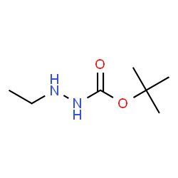 Tert-butil 2-etilhidrazinkarboksilat CAS 476362-41-1